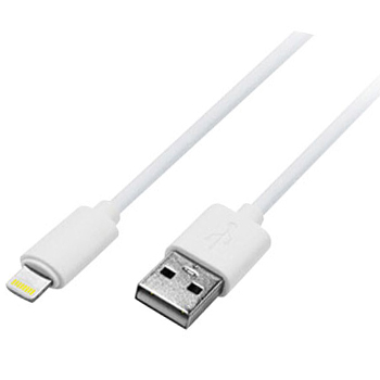 コネクタ対応USB充電・データ転送ケーブル