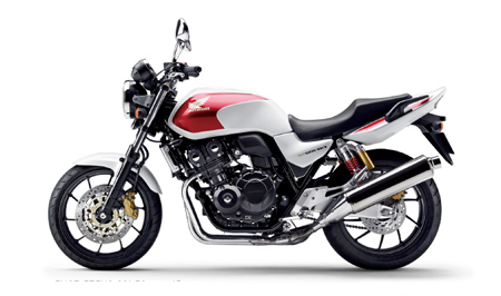 Cb400sf ホンダバイク